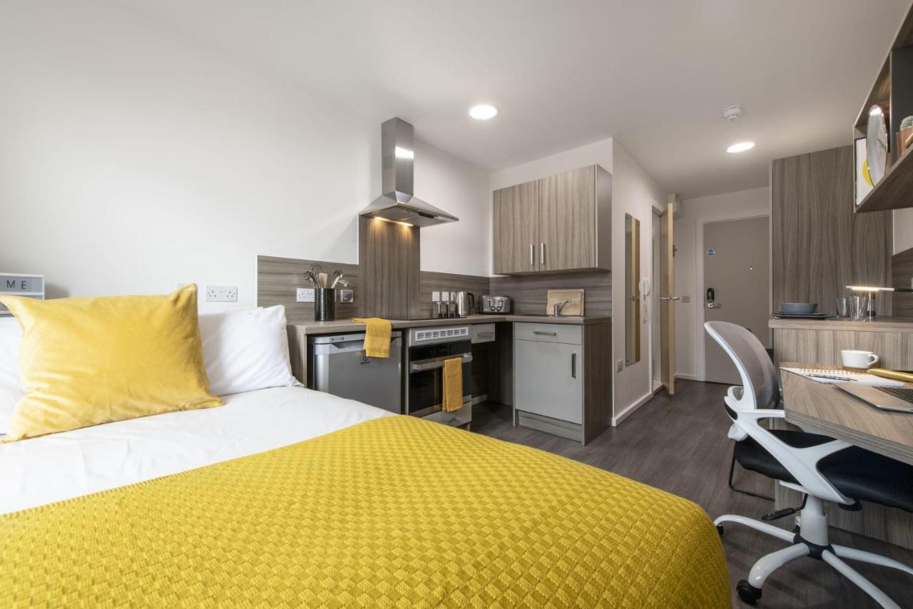 For Students Only Hollis Croft Apartment *