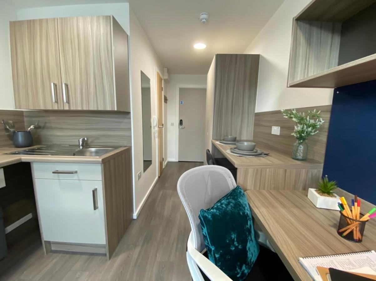 Apartment For Students Only Hollis Croft Sheffield