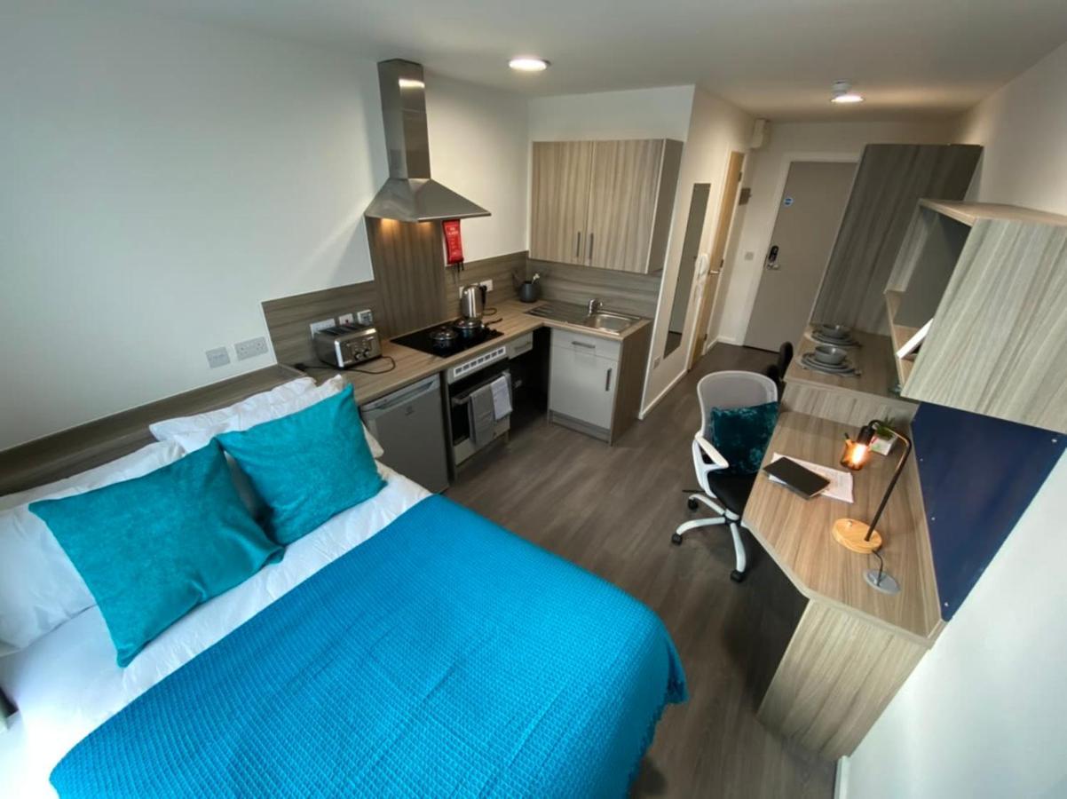 For Students Only Hollis Croft Apartment Sheffield