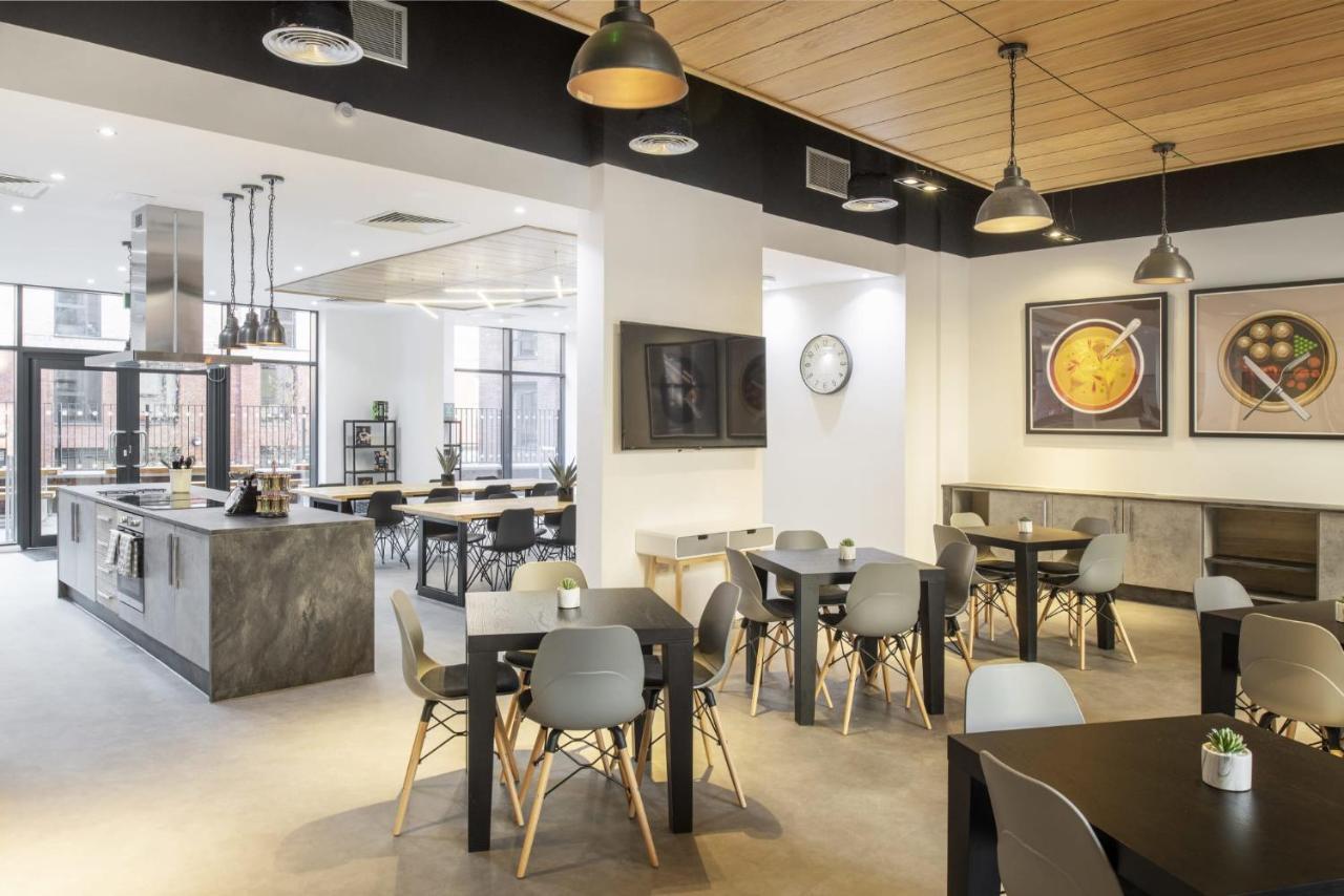 Apartment For Students Only Hollis Croft *