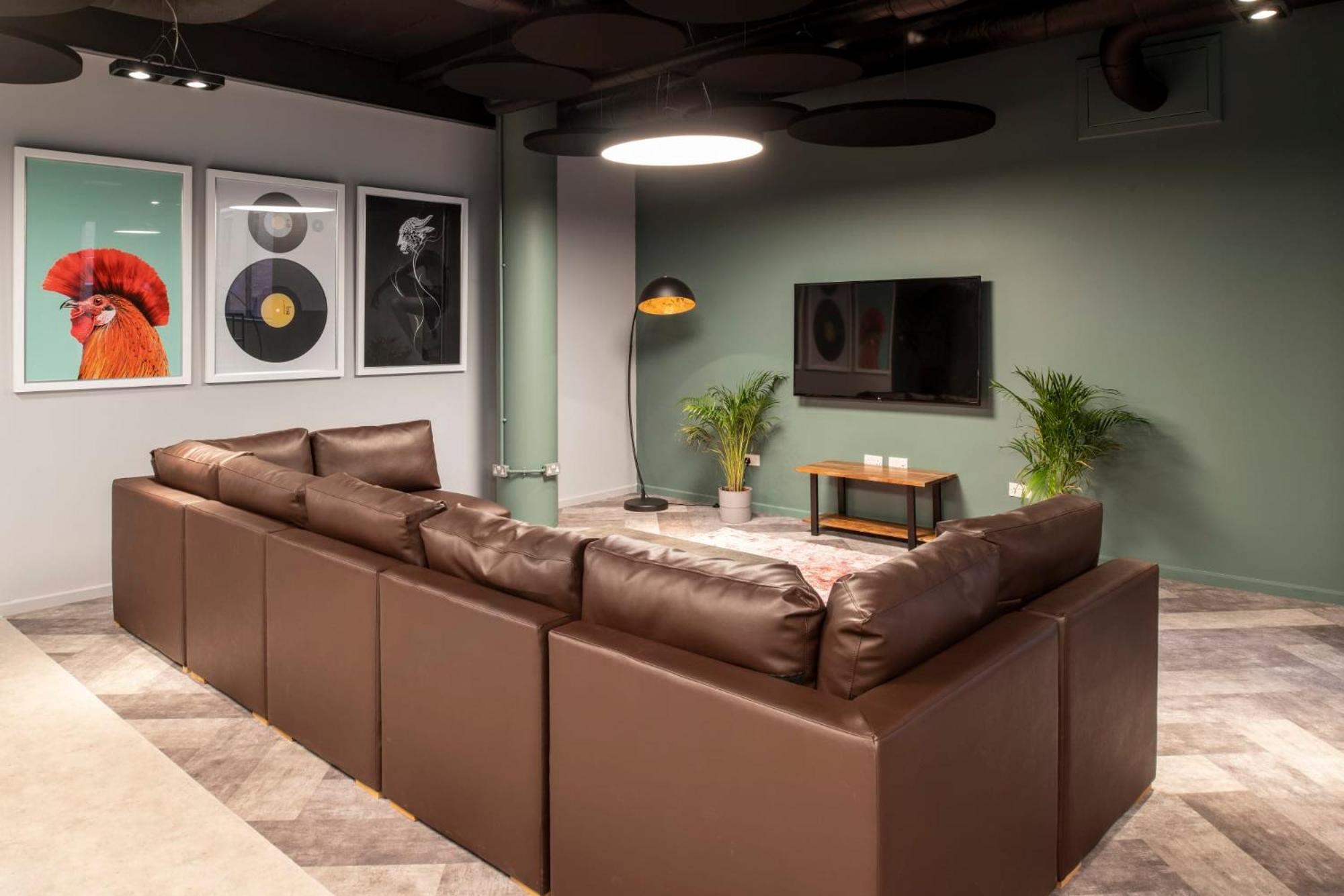 Apartment For Students Only Hollis Croft Sheffield